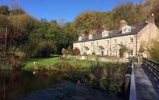 Blackwell Mill Cycle Hire - Monsal Trail