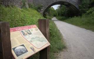 Monsal Trail Blackwell Mill