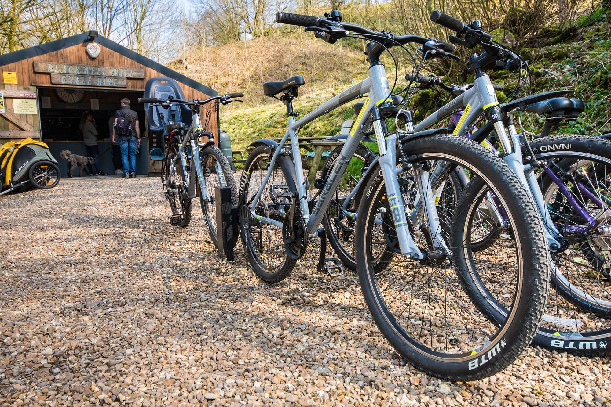Blackwell-Mill-Slider-3 Blackwell Mill Cycle Hire - Monsal Trail