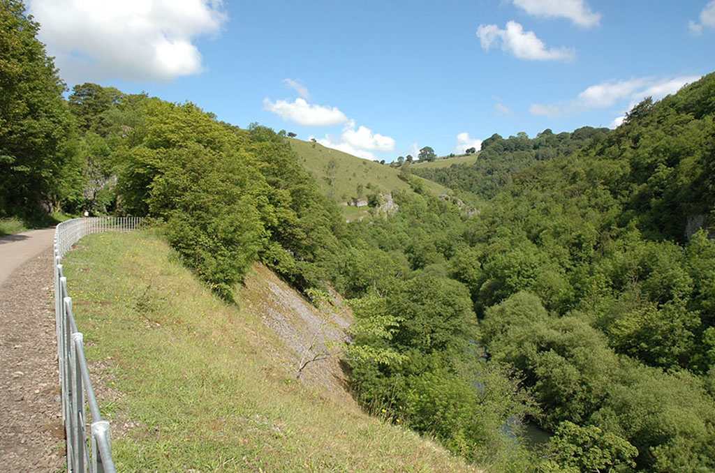 bwm11 Blackwell Mill Cycle Hire - Monsal Trail