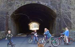 Blackwell Mill Cycle Hire