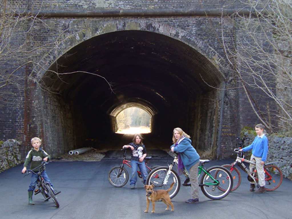 bwm28 Blackwell Mill Cycle Hire