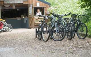 Blackwell Mill Cycle Hire - Monsal Trail