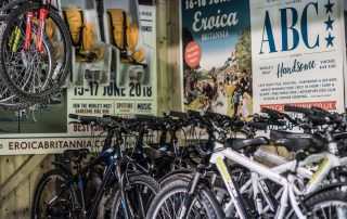 Monsal Trail Cycle Hire