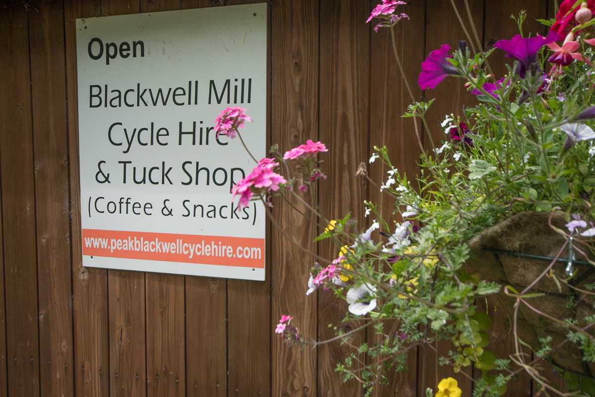 Blackwell-Mill-Cycle-Hire–8 Blackwell Mill Cycle Hire - Monsal Trail